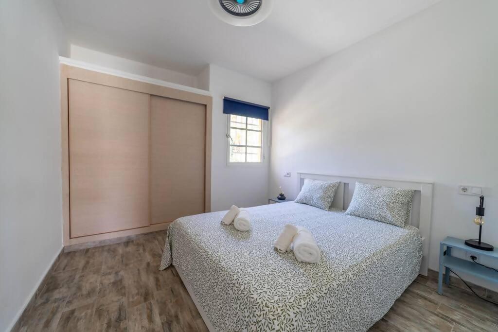 Sol Y Mar Maspalomas Tisalaya By Calima Homes Exterior photo