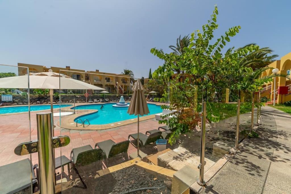 Sol Y Mar Maspalomas Tisalaya By Calima Homes Exterior photo